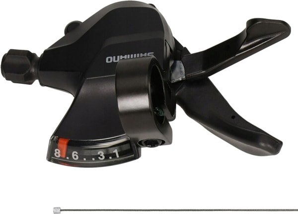 

Шифтер задний Shimano Altus M315 8sp