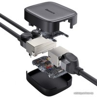 Разветвитель Baseus PCFXQ-01