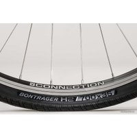 Велосипед Trek FX 2 (зеленый, 2019)