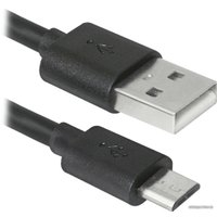 Кабель Defender USB08-10BH (черный) [87469]