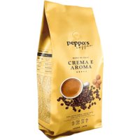 Кофе Peppo’s Coffee Crema e Aroma зерновой 1кг