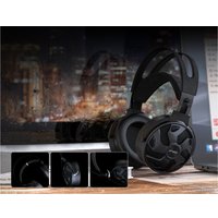 Наушники FiiO FT3 350 Ом