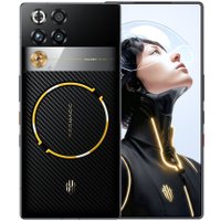 Телефон Nubia RedMagic 11 Pro Golden Saga Limited Edition Bundle 24GB/1TB международная версия (золотистый)