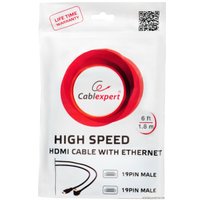 Кабель Cablexpert CC-HDMI4-6