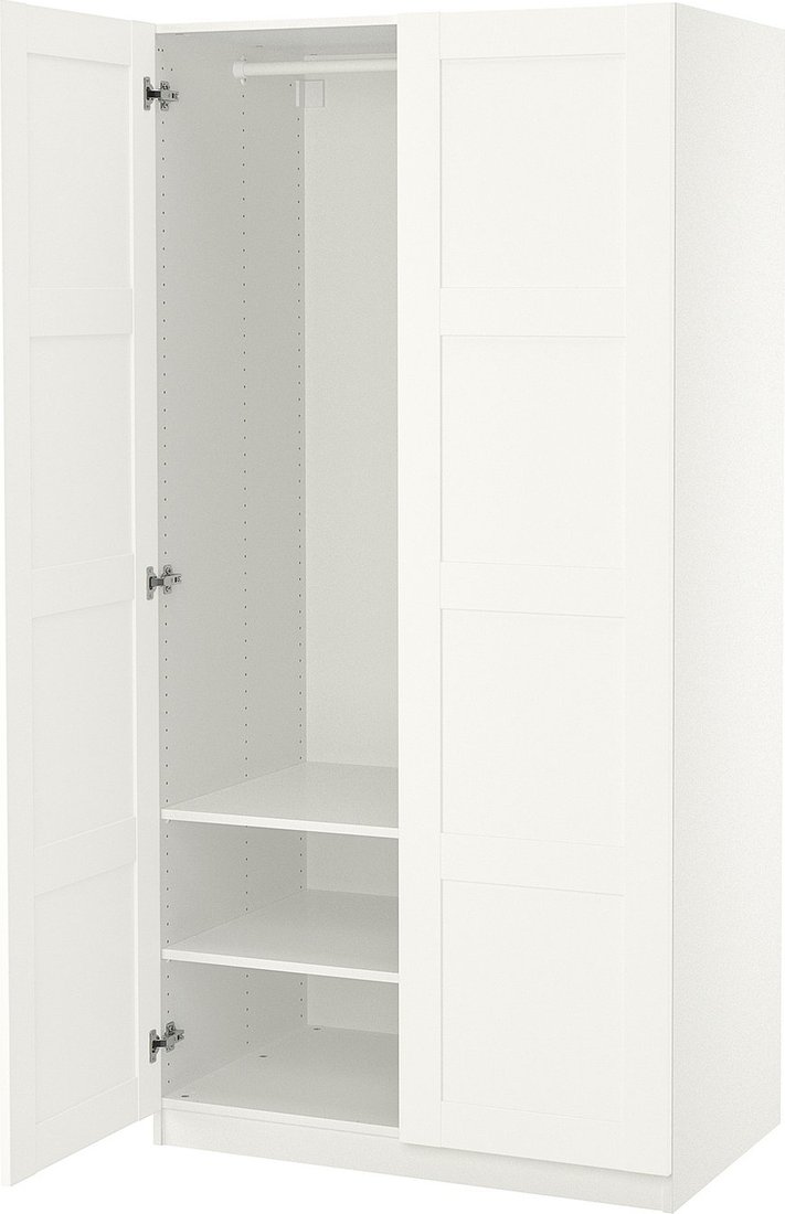 

Шкаф распашной Ikea Pax/bergsbo s69500632