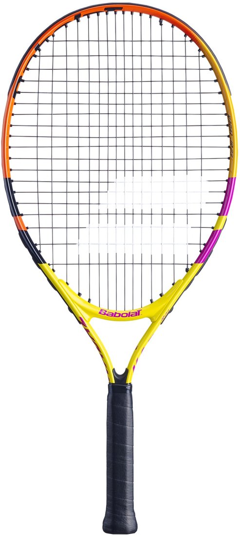 

Теннисная ракетка Babolat Nadal Junior 23 140456-100-00