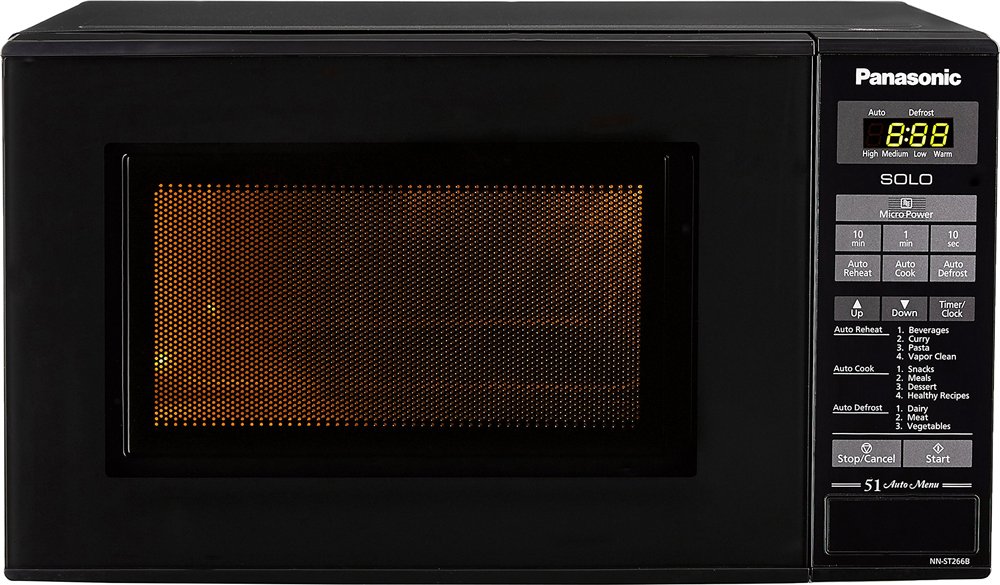 

Микроволновая печь Panasonic NN-ST266BVTG