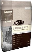 Сухой корм для собак Acana Light & Fit 2 кг