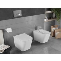 Унитаз подвесной Mexen Teo 30850600 (белый) (без бачка)