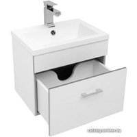  Aquanet Комплект Верона 50 Moduo Slim 00254065 (белый)