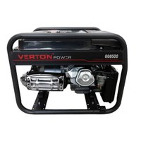 Бензиновый генератор Verton Power GG6500