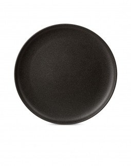 Тарелка обеденная Domenik Rock Black DM8022