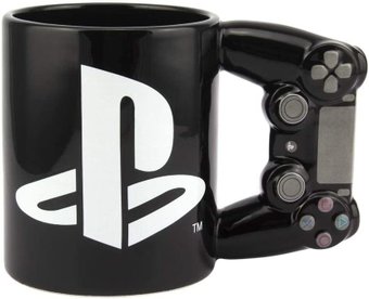 PlayStation 4th Gen Controller Mug