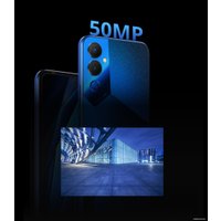 Телефон Tecno Pova 4 8GB/128GB (серый уранолит)