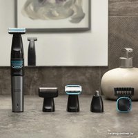 Триммер для бороды и усов Cecotec Bamba PrecisionCare Extreme 5in1