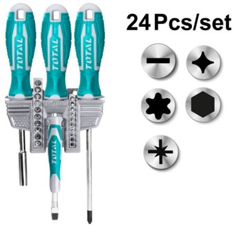 Total TACSD302462 (24 предмета)