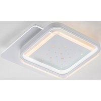 Припотолочная люстра Escada 10253/3 LED (белый)