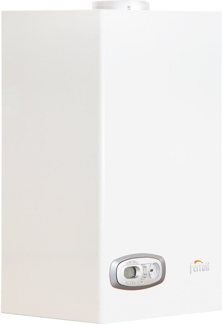 

Отопительный котел Ferroli Divatech D HF24