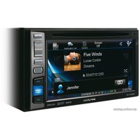 СD/DVD-магнитола Alpine IVE-W585BT
