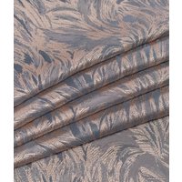 Штора Legrand Каприз 2x2.8 м 58119321 (синий/золото)