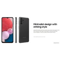 Телефон Samsung Galaxy A13 SM-A135F/DSN 4GB/64GB (черный)