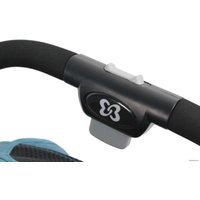 Коляска прогулочная «книга» Farfello Comfy Go CG-19 (темно-бирюзовый)