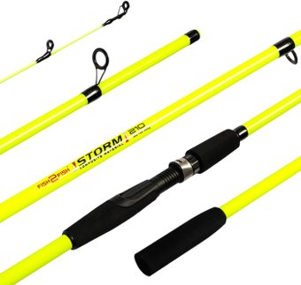 Удилище Fish2Fish Storm F2FS-210