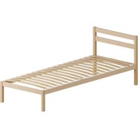 Кровать Домаклево Акация 90x190+С1+С2 (натуральный) в Гомеле
