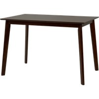 Кухонный стол Мир Ротанга Эдисон раскладной 110-140x70 23869v276 (19128)-1-1-1-1-1 (эспрессо)