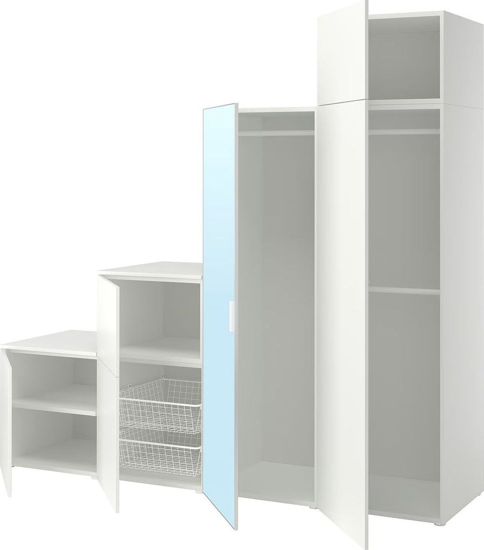 Шкаф распашной Ikea Platsa 29615499
