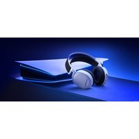Наушники SteelSeries Arctis 7P Wireless (белый)