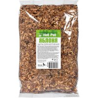 Щепа для копчения Hot Pot Яблоня 61421 (1 л)