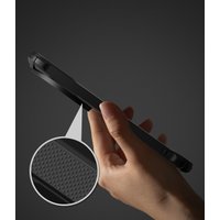 Чехол для телефона Ringke Fusion X Magnetic для Xiaomi 17 Ultra (Black)