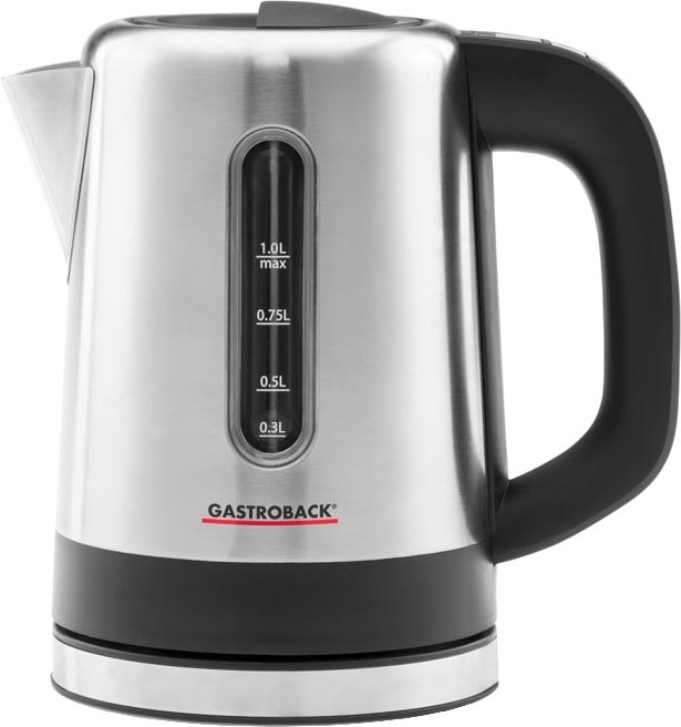 

Электрический чайник Gastroback 42435