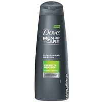 Шампунь Dove Men+Care свежесть ментола 250 мл