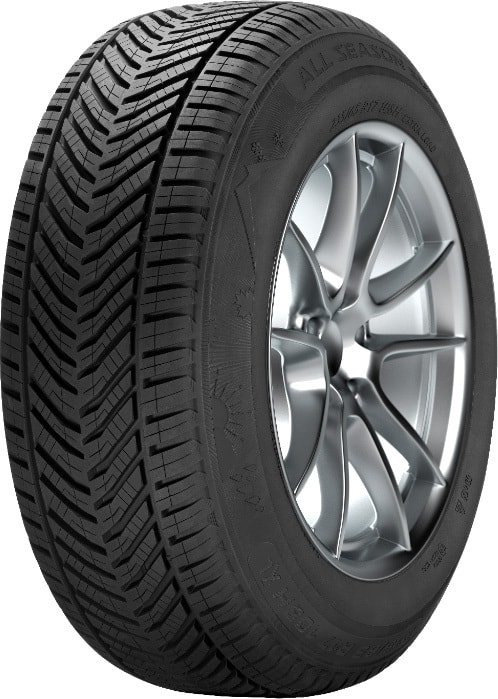 

Всесезонные шины Tigar All Season SUV 225/55R18 102V