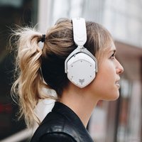 Наушники V-Moda Crossfade 2 Wireless Codex Edition (белый)