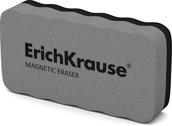 Ластик Erich Krause для досок магнитный 107x57 мм 55990 (12 шт)