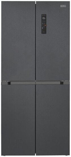

Четырёхдверный холодильник Berg CZW190NBM23