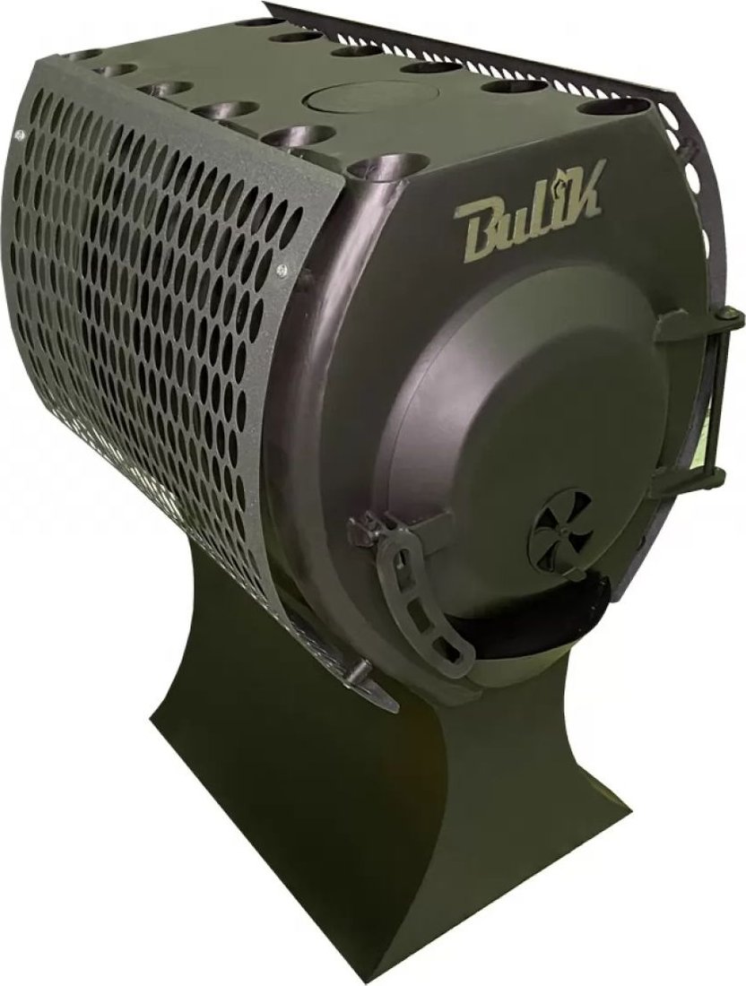 

Банная печь Березка BuliK 280 Plus с экранами