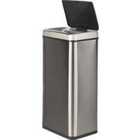 Мусорное ведро Tesler STB-40 (нержавеющая сталь)