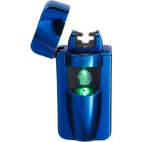 Зажигалка S.Quire FL047 сенсорная (синий)