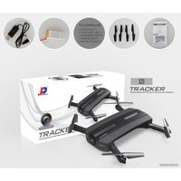 Квадрокоптер JXD 523 (черный)