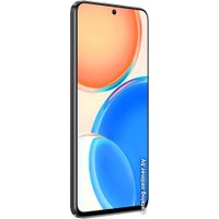 Телефон HONOR X8 6GB/128GB международная версия (полночный черный)