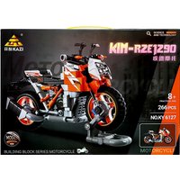 Конструктор KAZI Мото. Спортивный мотоцикл KY6127 9775211