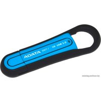 USB Flash ADATA S107 32Gb Blue (AS107-32G-RBL)