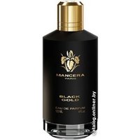 Парфюмерная вода Mancera Black Gold EdP (60 мл)