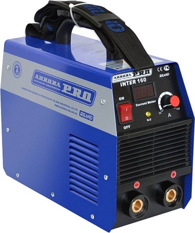 

Сварочный инвертор AuroraPRO Inter 160