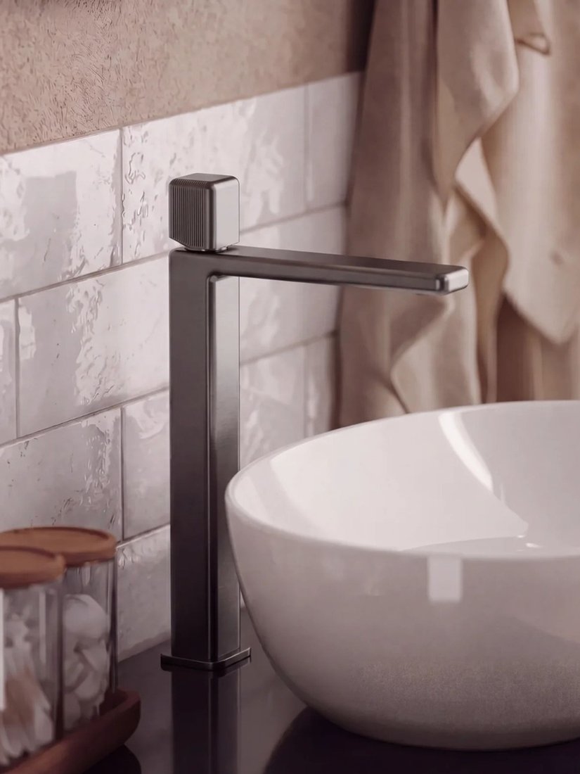 Смеситель Altrobagno Egoista 010244 GM