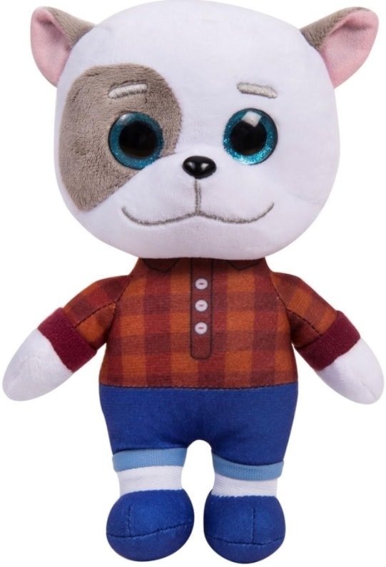 

Музыкальная игрушка Кошечки-Собачки Жоржик 6532793